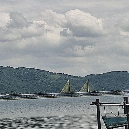 Vista Da Lagoa Laguna Eksteriør billede