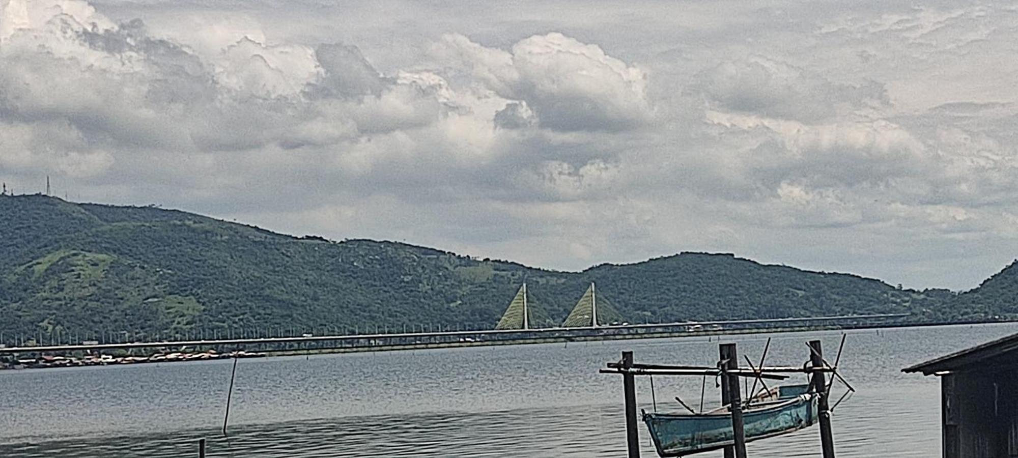Vista Da Lagoa Laguna Eksteriør billede