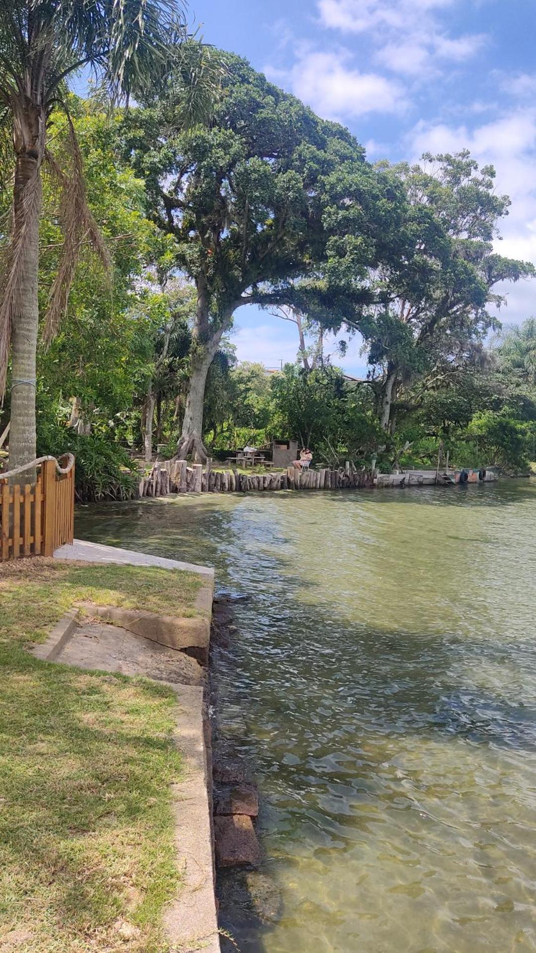 Vista Da Lagoa Laguna Eksteriør billede